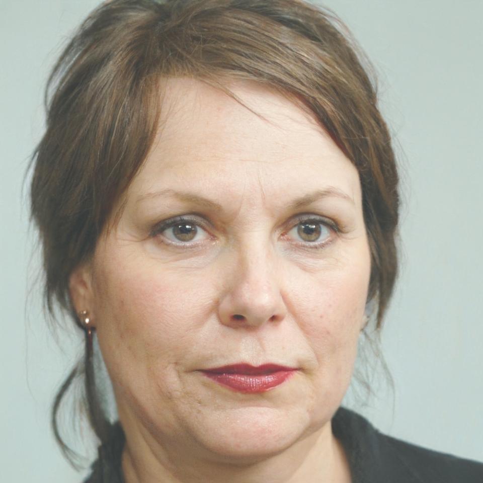 Portrait de Margaux Delacroix