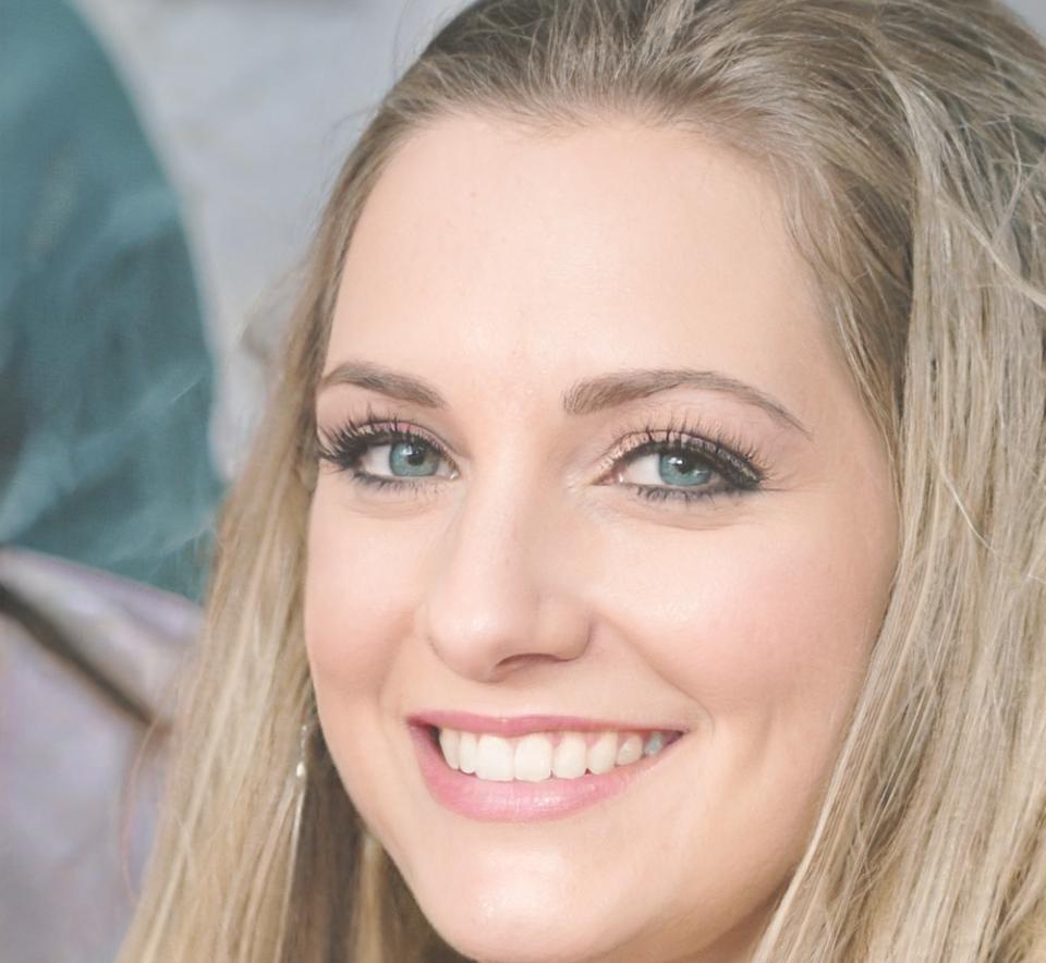 Portrait de Céleste Moreau