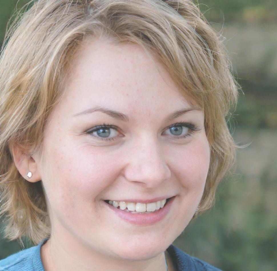 Portrait de Léonie Blanchard