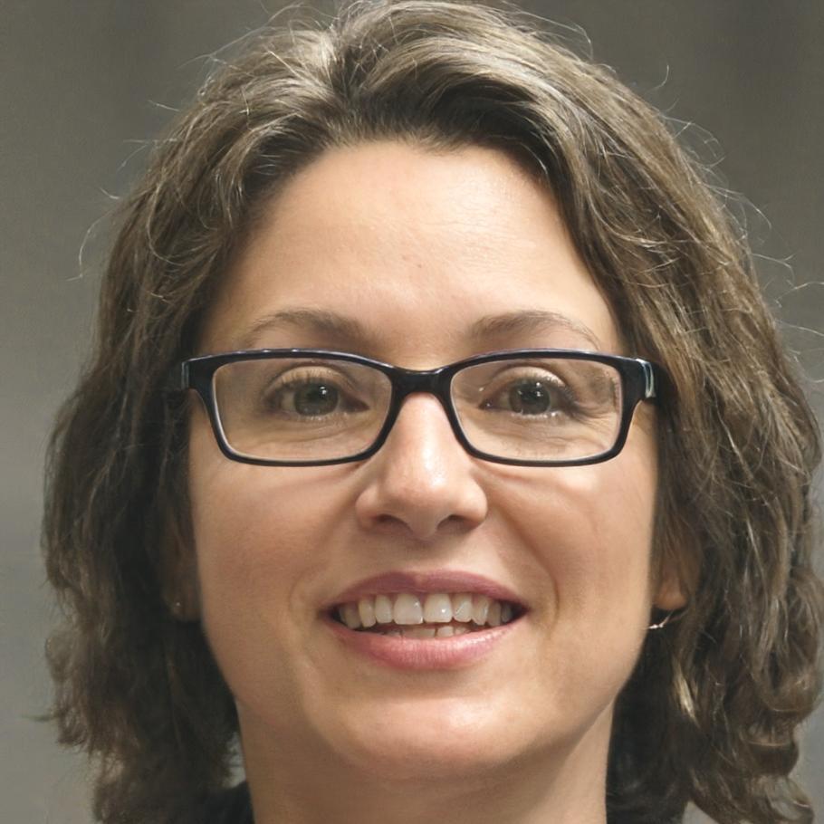 Portrait de Camille Beaumont, formatrice experte